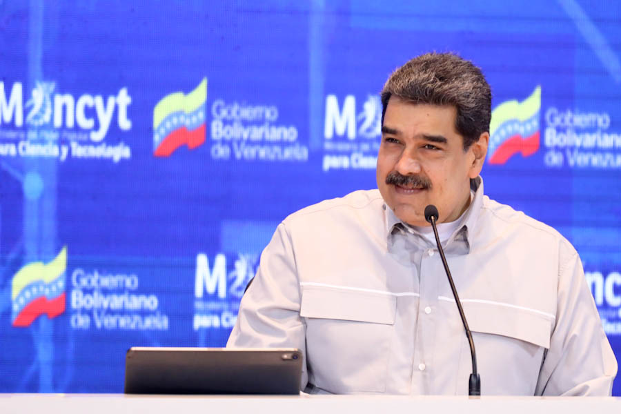 Maduro dice que pronto irá a Nicaragua para discutir proyectos comunes con Rusia y China