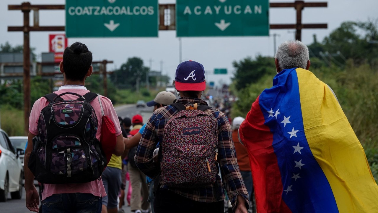 México-impone-visa-venezolanos-para-evitar-flujos-migratorios-irregulares