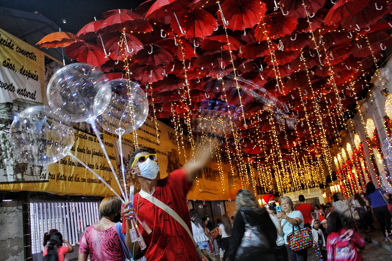 Navidad segura: 10 medidas para protegerse del COVID-19 en las fiestas