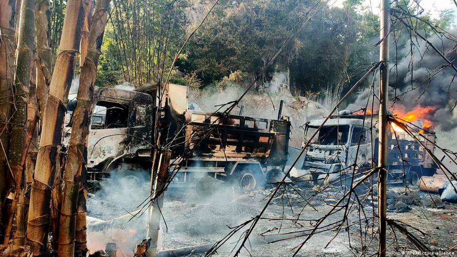 Save the Children confirma muerte de dos colaboradores en Birmania