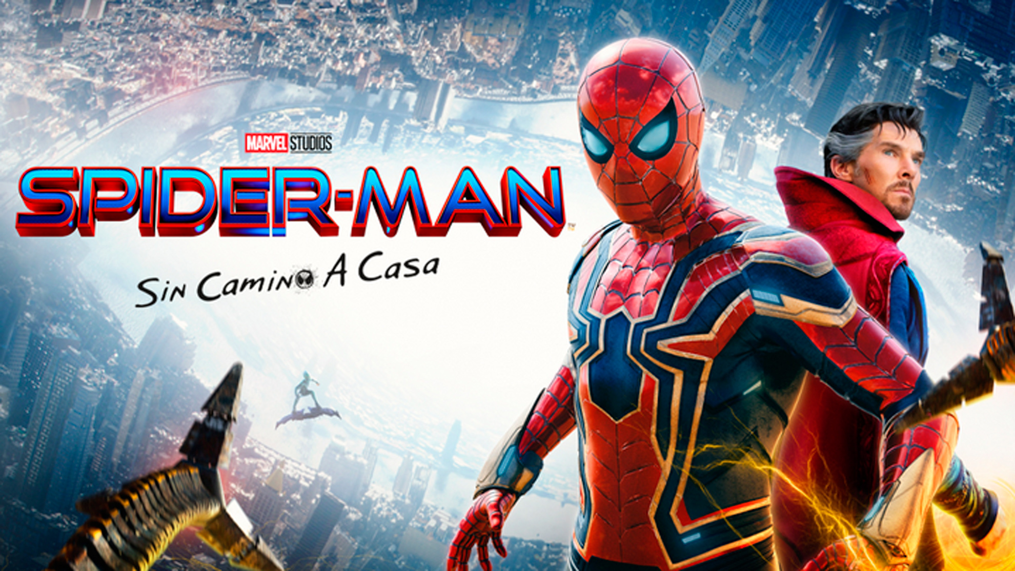 Spider-Man No Way Home: Un viaje por la historia de uno de los héroes más queridos del cine