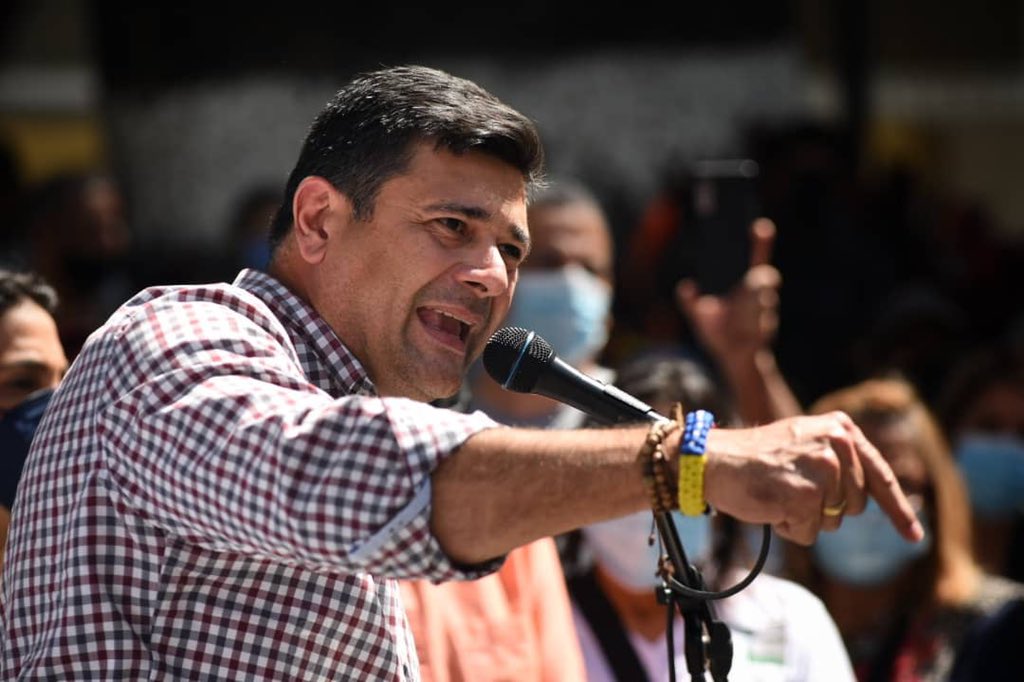 Freddy Superlano: Barinas demostró que somos una mayoría que debe articularse