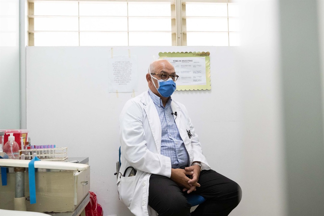 Julio Castro: Es difícil descifrar la complementariedad de las vacunas contra Covi-19