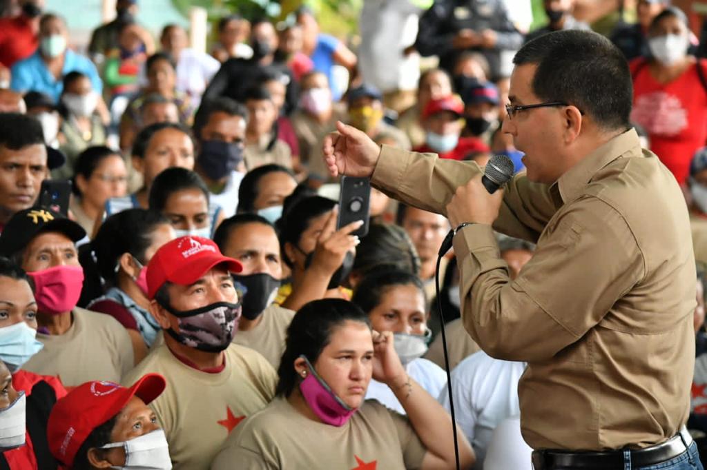 CNE “se hace el loco” ante uso de recursos públicos por parte del Psuv en Barinas, denuncian dirigentes