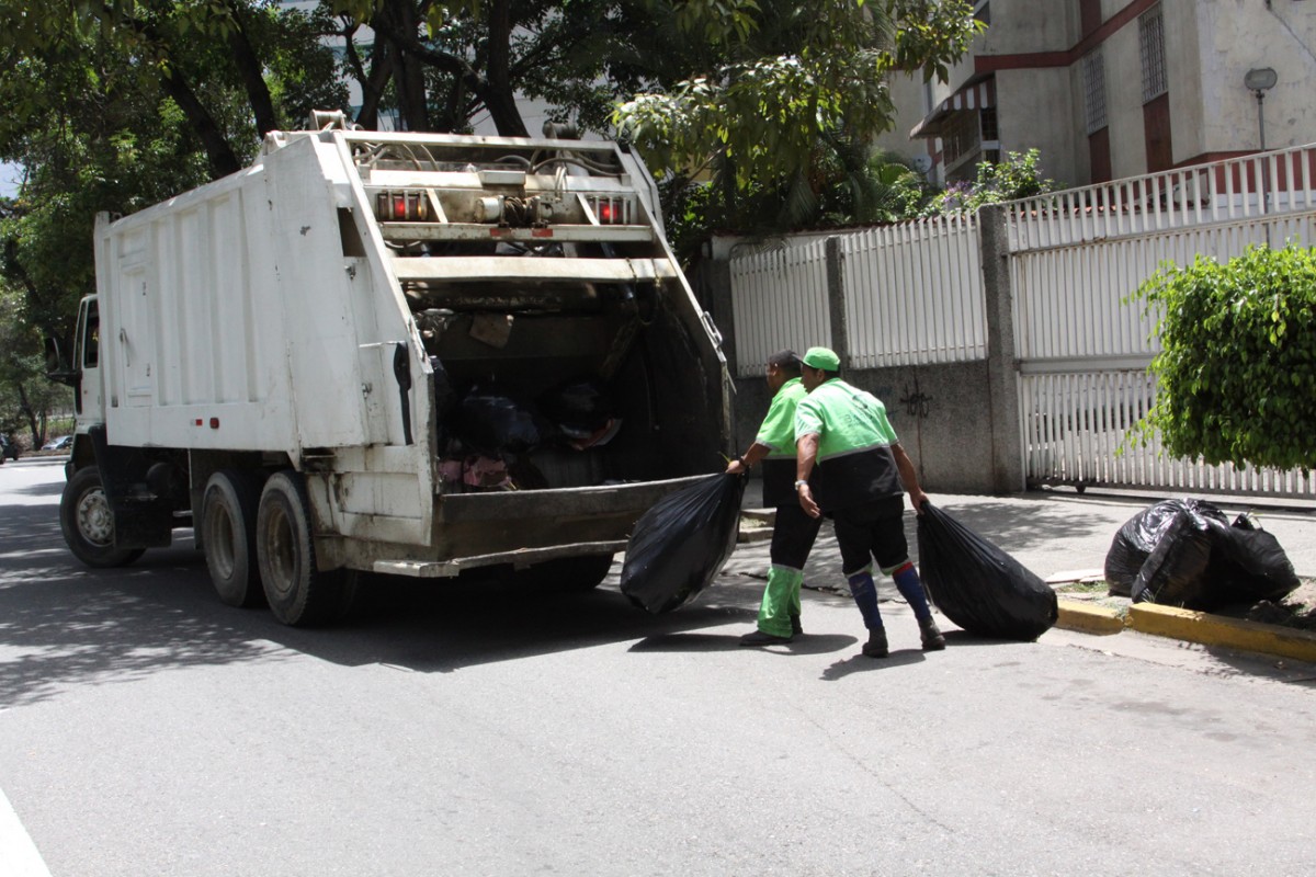 aseo urbano