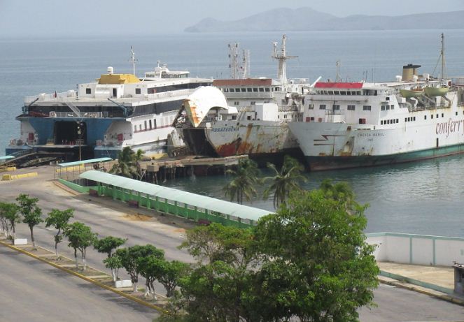Maduro transfiere administración del puerto Eulalia Buroz y ocho empresas estatales al gobernador de Anzoátegui