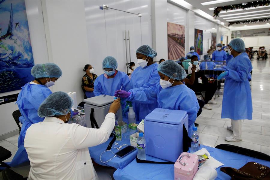 América Latina despide 2021 con nuevos récords de casos de COVID-19, aunque no muchos de ómicron | Variante XE