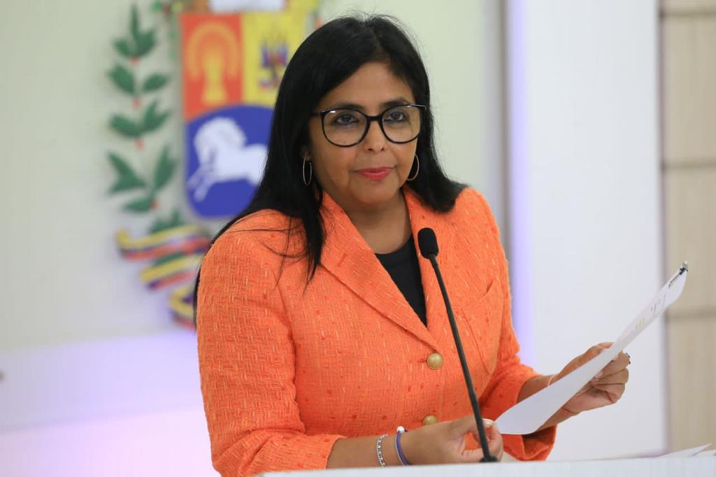 Rodríguez señala al gobierno de Países Bajos de impedirle reunión con fiscal de la CPI
