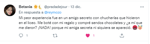 amigo secreto