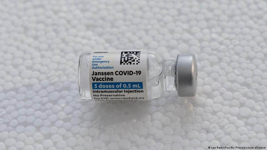 Agencia Europea avala vacuna de refuerzo con monodosis de Janssen