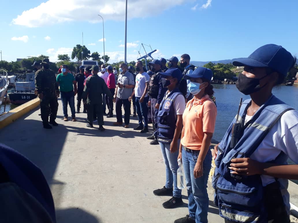 Continúa desaparecido el bote que zarpó desde Trinidad y Tobago hacia Güiria