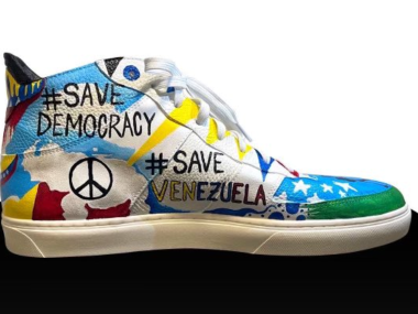 Enes Katner, jugador de la NBA, inicia campaña para "salvar a Venezuela"