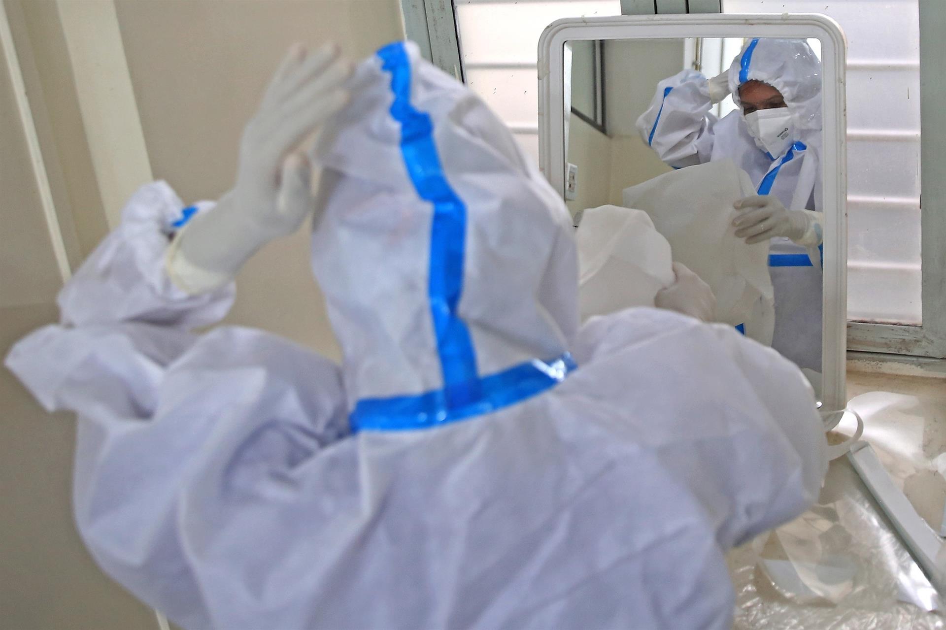pandemia cierra 2021 con más del doble de contagios que en 2020