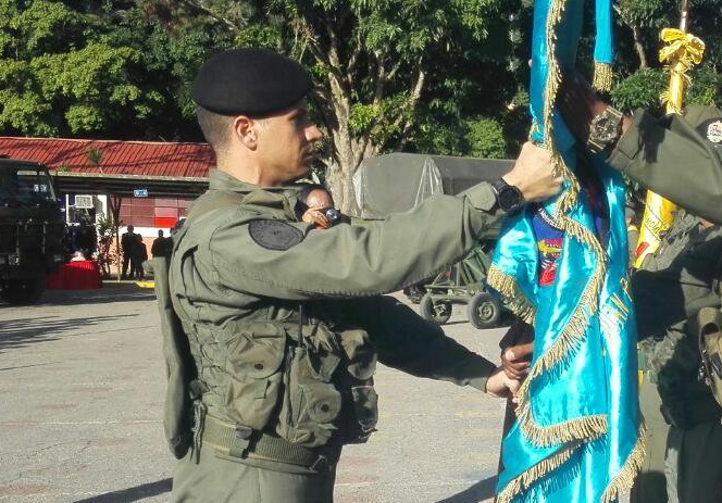 Alertan que teniente Igbert Marín inició huelga de hambre en la Dgcim