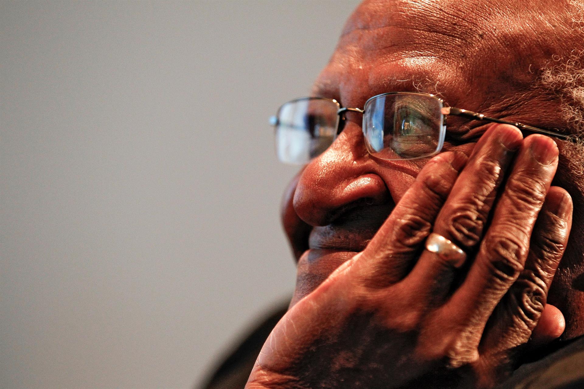 Desmond Tutu, el defensor incansable de los oprimidos