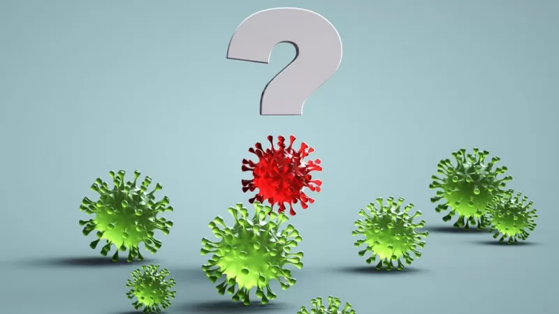 Covid: 3 datos clave que aún no conocemos tras dos años de pandemia (y por qué es importante averiguarlos)