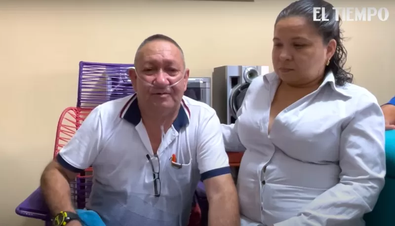 Víctor Escobar se convierte en el primer paciente no terminal en recibir la eutanasia en Colombia y América Latina