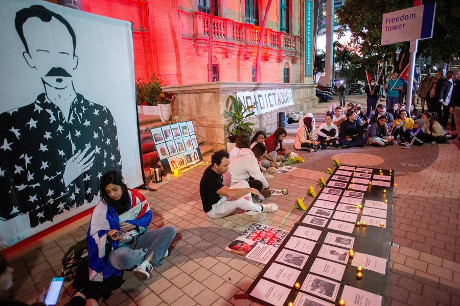 Juzgan en Cuba a 33 personas, entre ellas a seis adolescentes, por protestas masivas