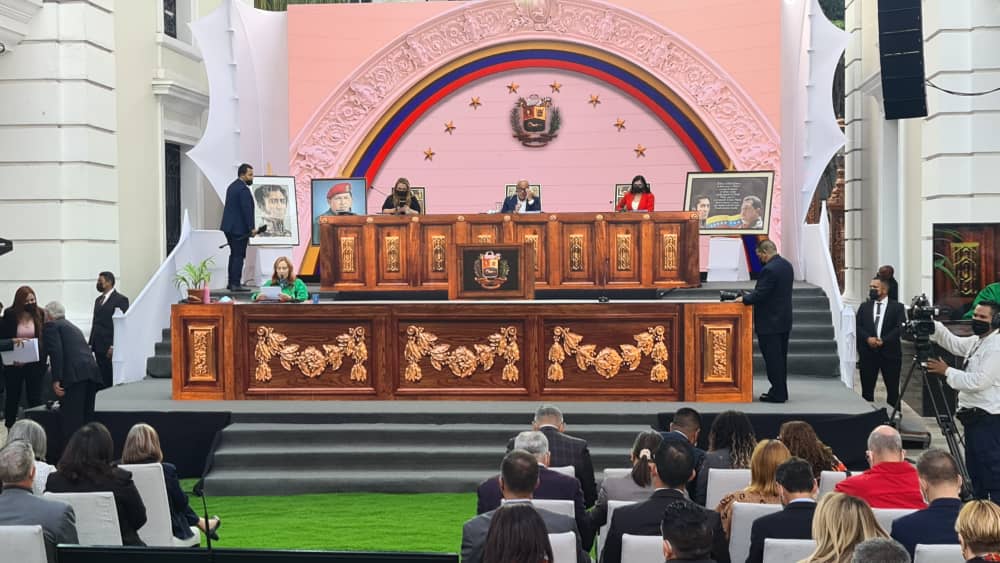 AN del 6Dic exhorta al Ministerio Público a investigar y sancionar a Guaidó