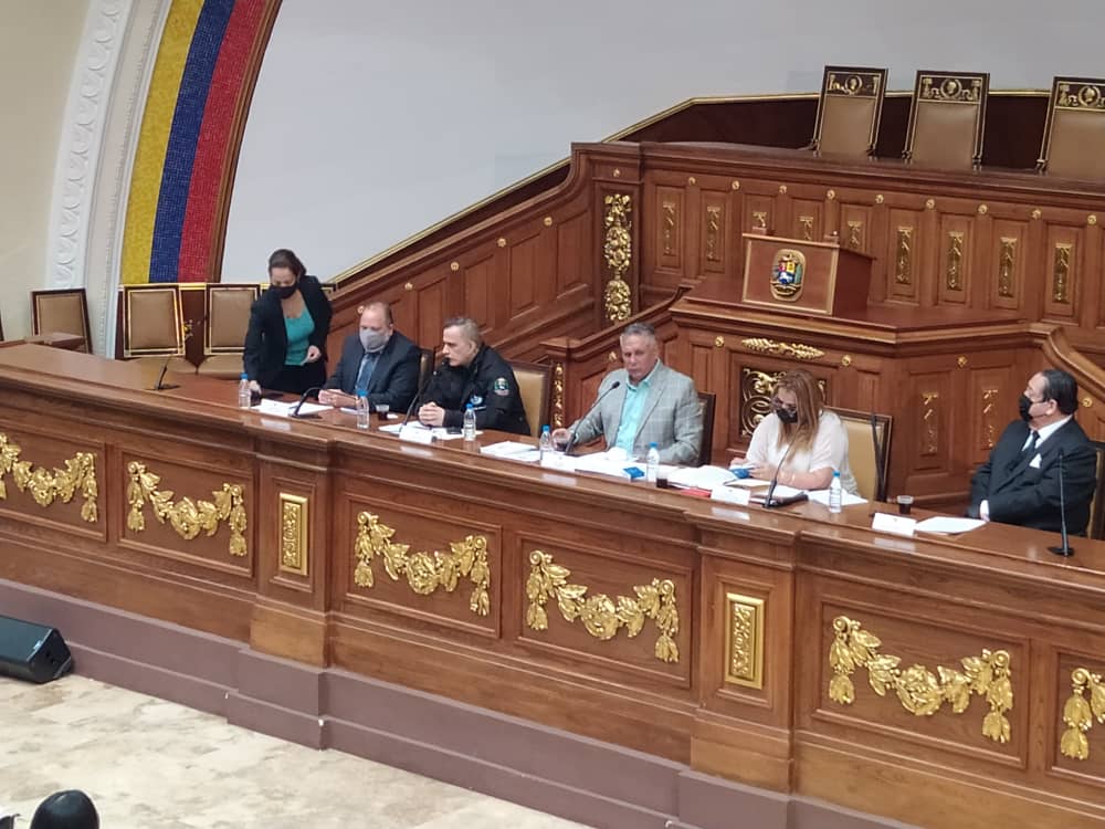 Carreño: Reforma a Ley del TSJ permitirá mayor control sobre funciones de magistrados