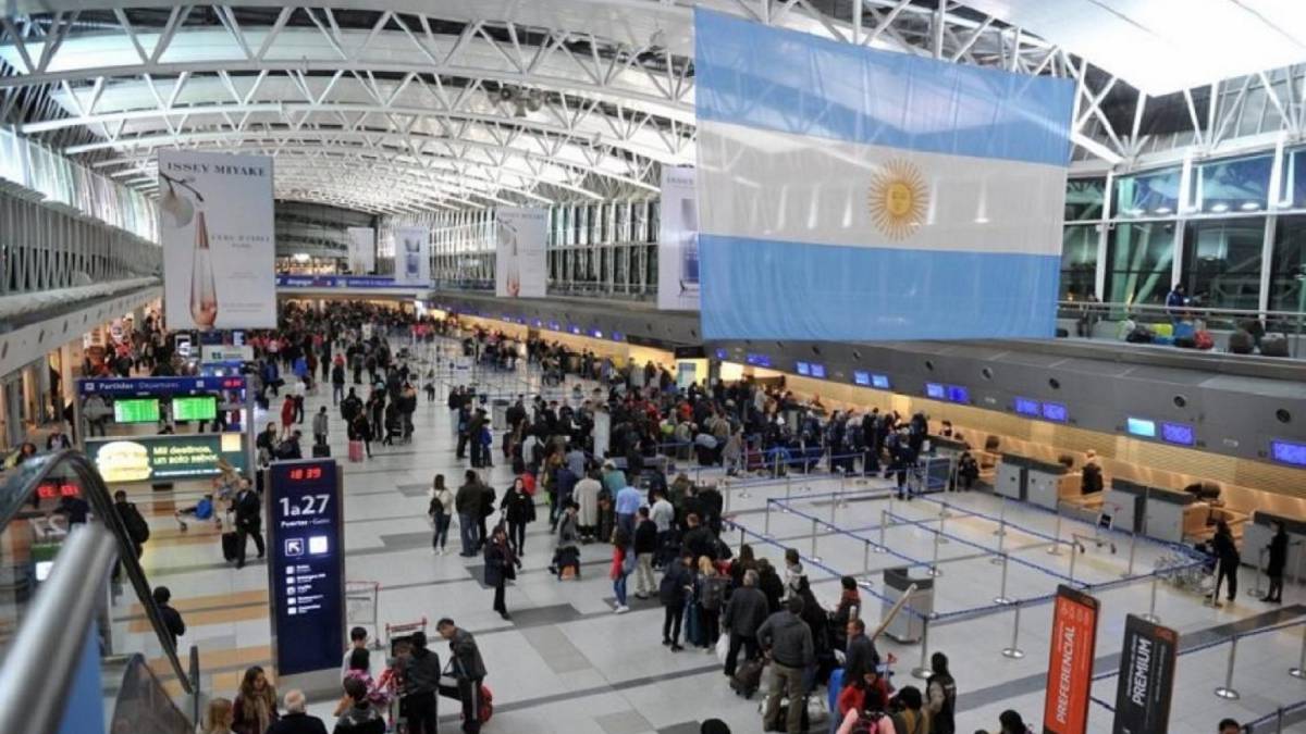 Argentina establece nuevos requisitos para el ingreso de viajeros