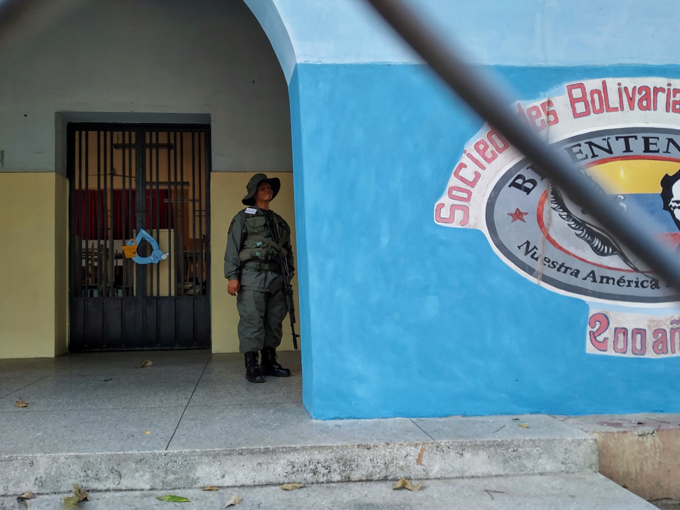 Oficialismo busca coaccionar al elector con militarización de Barinas, según analistas