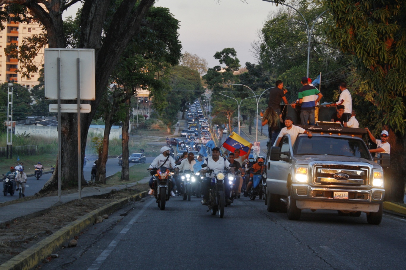 Estos son los candidatos a gobernador en Barinas