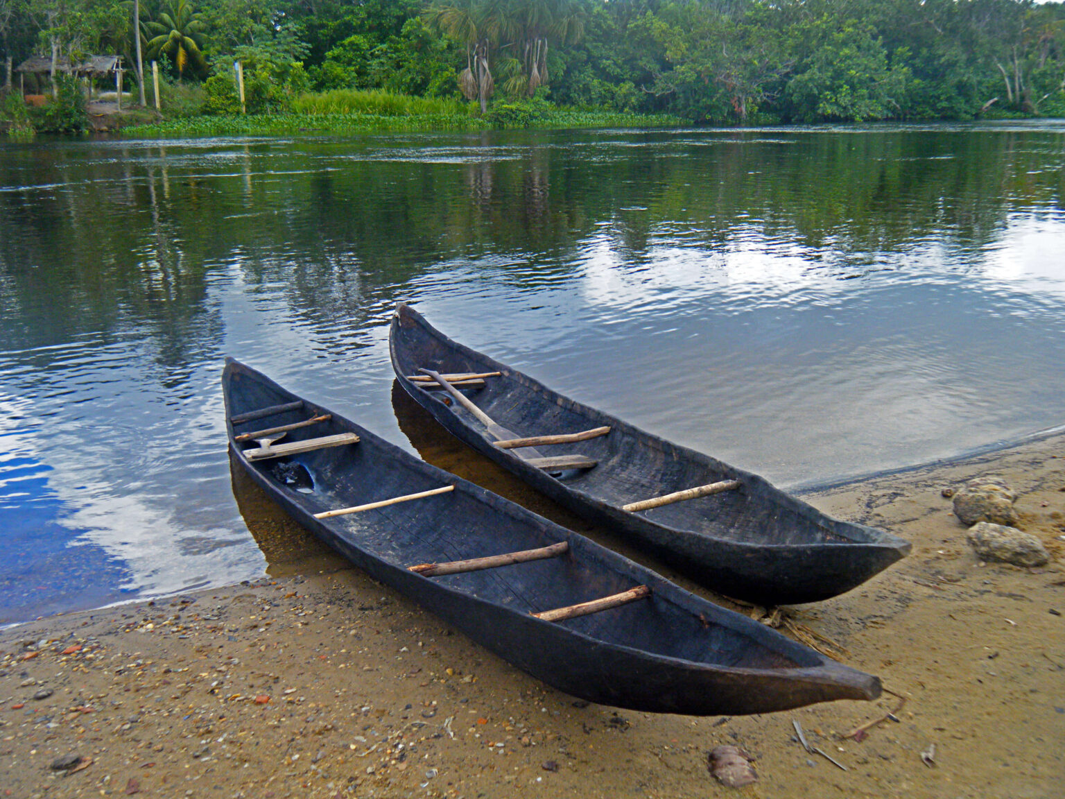 Barrancas del Orinoco, a un mes de los enfrentamientos
