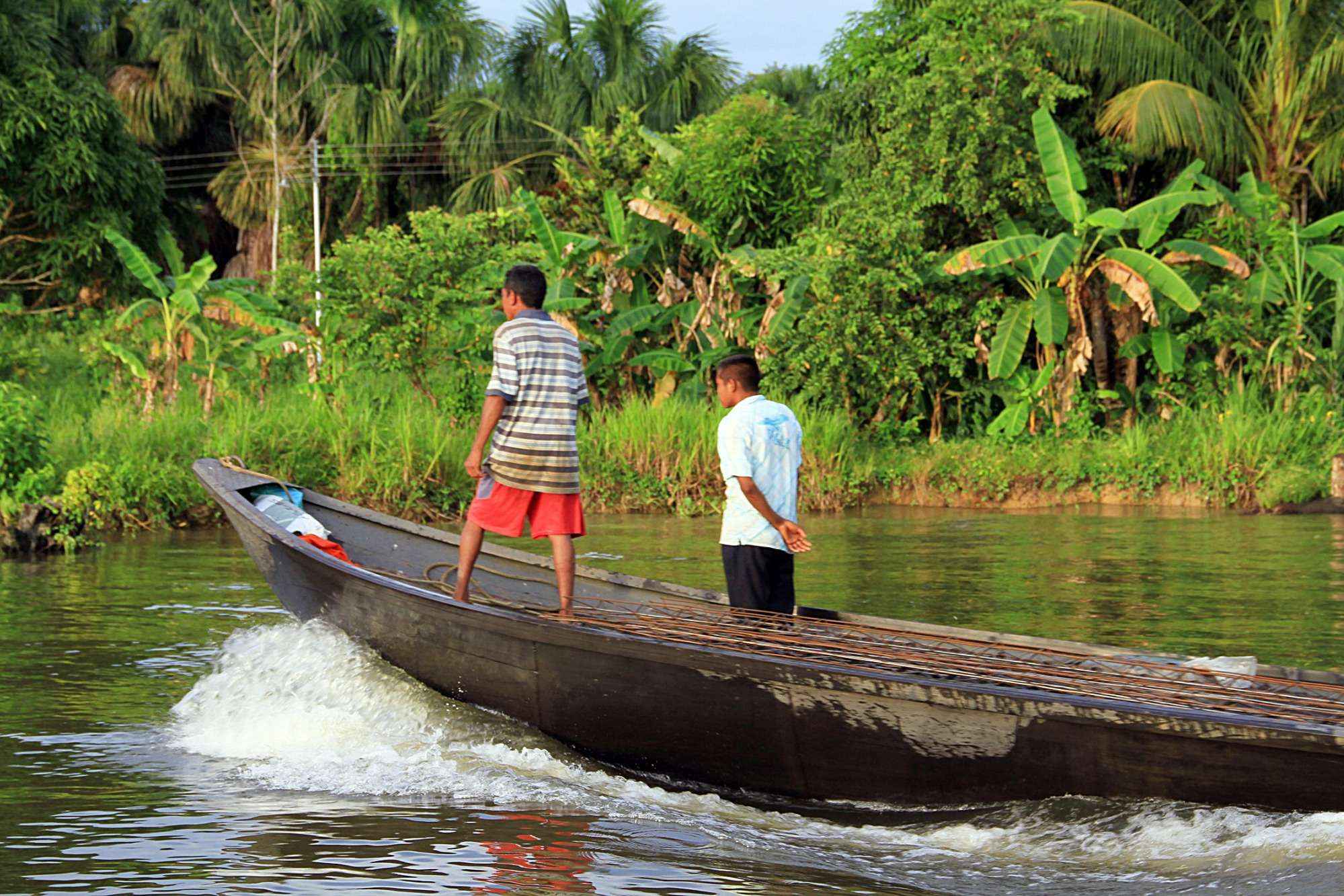 Barrancas del Orinoco: entre la crisis venezolana y el crimen organizado
