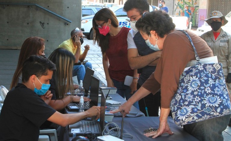 Súmate dice que hay menos votantes en el Registro Electoral tras último corte
