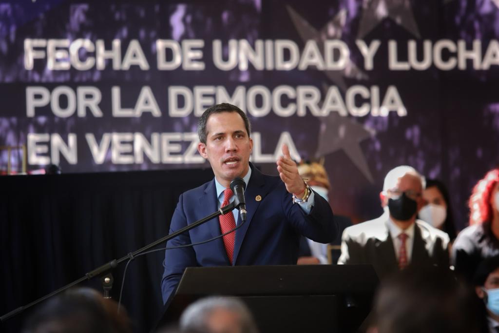Oposición alerta a la comunidad internacional sobre planes para encarcelar a Juan Guaidó