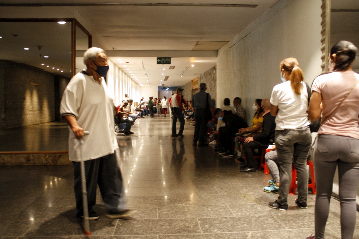 Reportan 304 nuevos contagios y 1 fallecido por COVID-19 este #12Mar