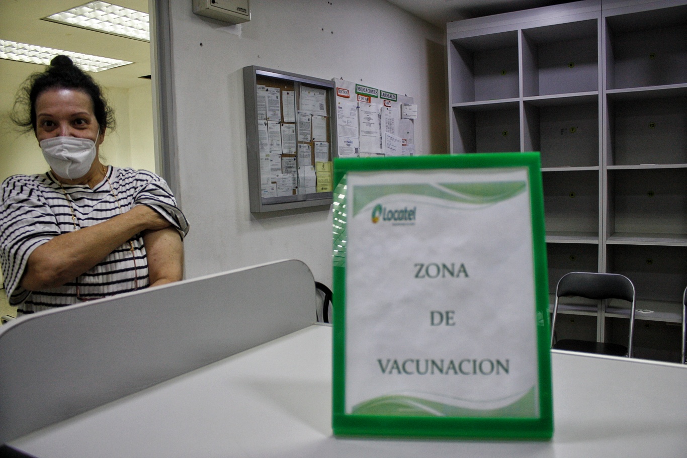 Venezuela reduce a 4 meses la espera para la dosis de refuerzo contra COVID-19