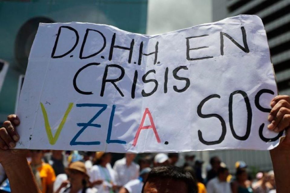 Así reaccionan ONG de DDHH tras extensión de mandato de Misión de la ONU sobre Venezuela