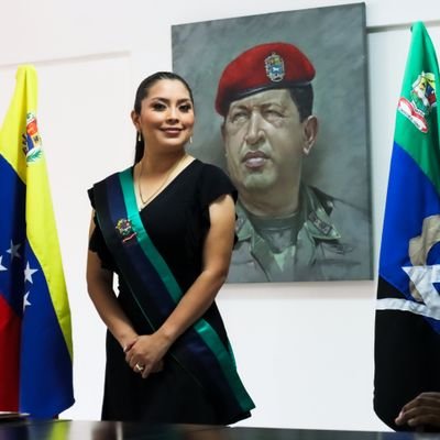 Detienen a alcaldesa Keyrineth Fernández en Falcón con 7 kilos de drogas