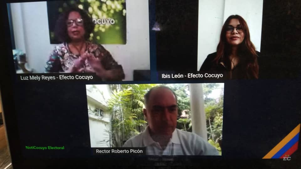 Rector del CNE ofrece primer balance sobre elecciones en Barinas en #NotiCocuyo
