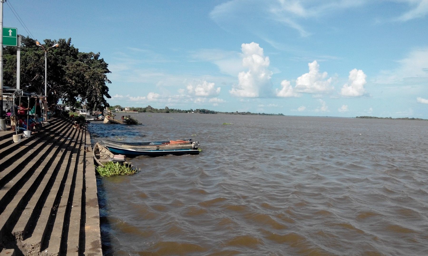 Habitantes de Barrancas del Orinoco denuncian nuevos enfrentamientos este #13Ene