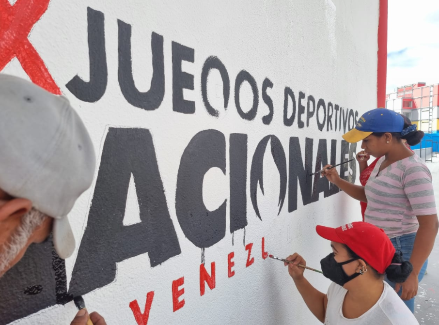 Los Juegos Deportivos Nacionales Juveniles 2022 se celebrarán en Caracas, Lara, Vargas, Guárico, Carabobo, Miranda y Yaracuy.