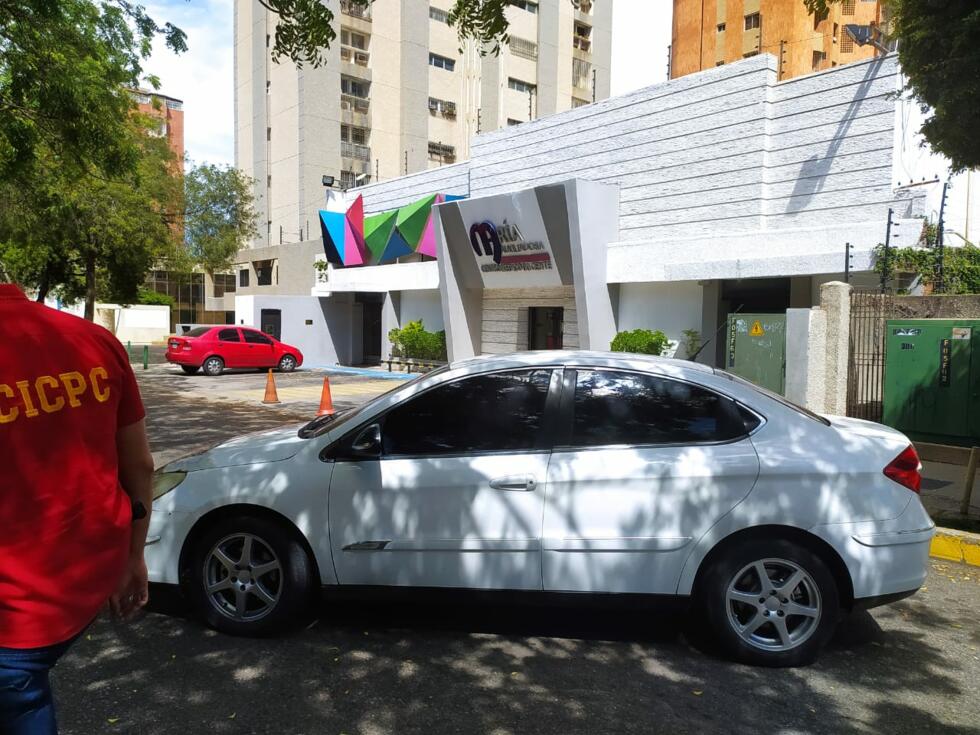 Lanzan una granada en centro médico de Maracaibo