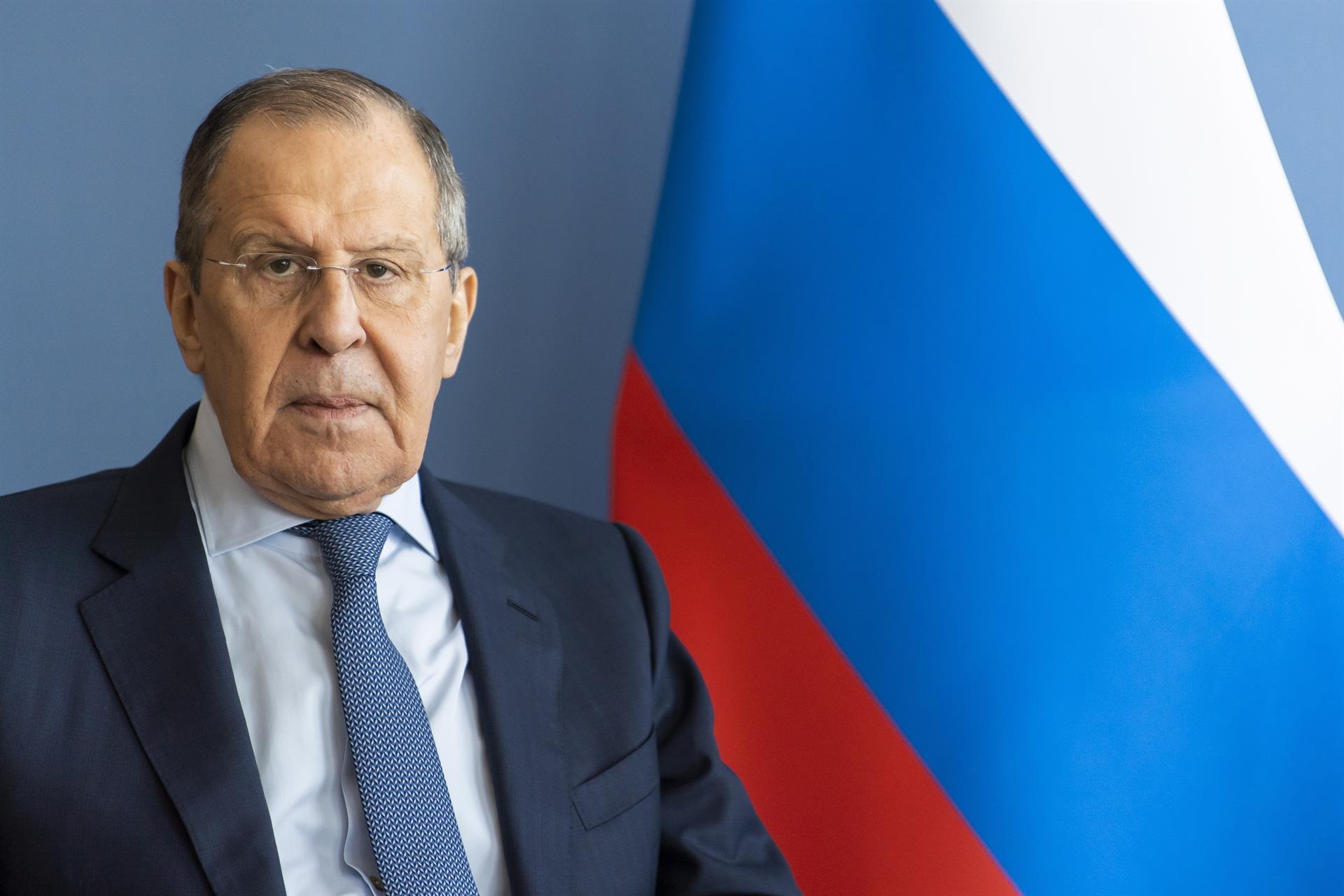Lavrov: si depende de Rusia no habrá guerra
