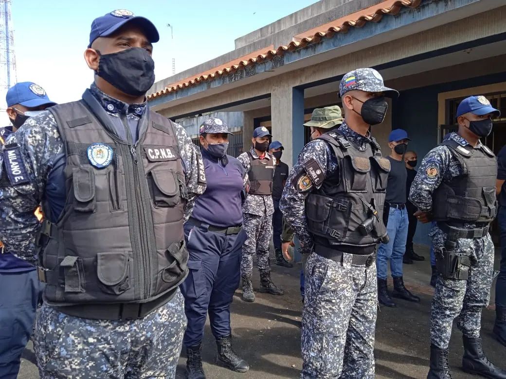 PNB instala primer comando en Barrancas del Orinoco tras tiroteos