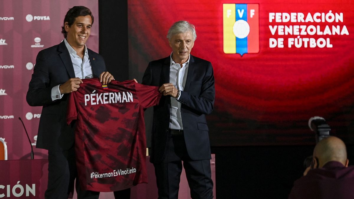 Federación afirma que termino de contrato con Pékerman fue de "forma amistosa"