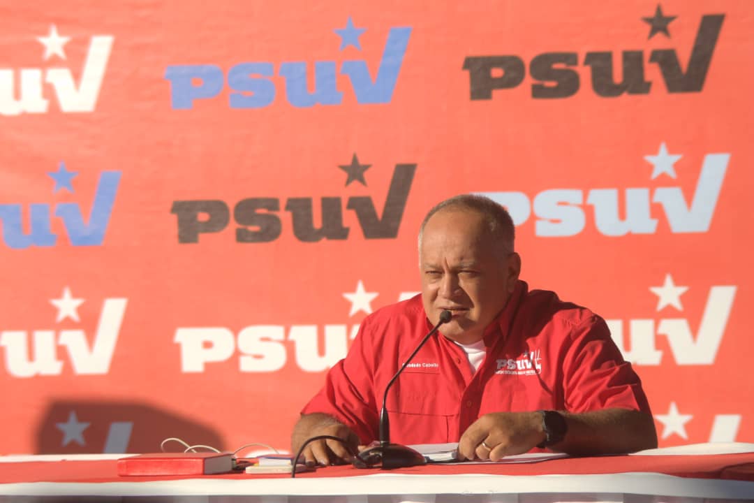 Psuv expulsa a funcionarios señalados por narcotráfico y contrabando de combustible