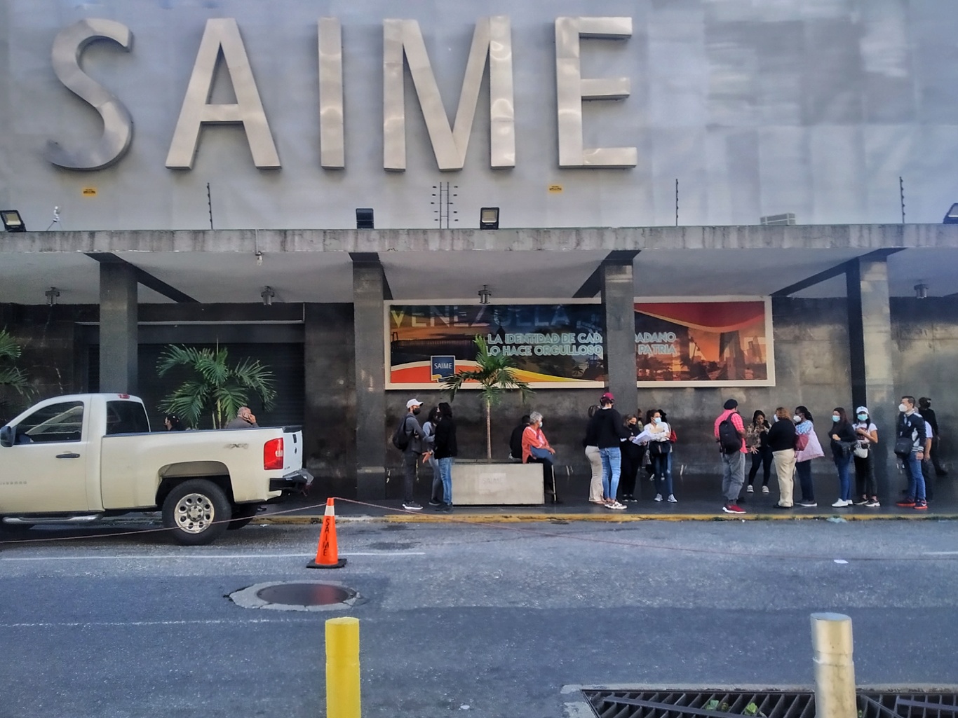 Saime