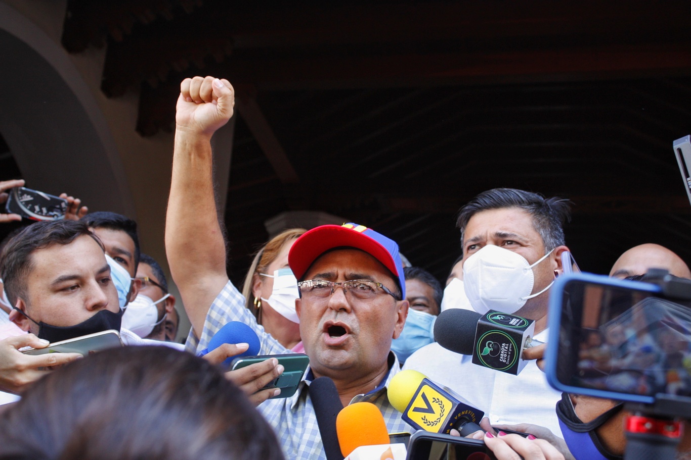 Barinenses valoran política de “puertas abiertas” de Sergio Garrido en 100 días de gestión