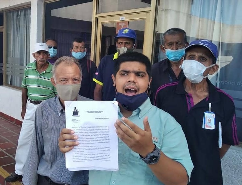 Trabajadores de la Corporación Venezolana de Guayana denuncian violaciones a sus derechos laborales
