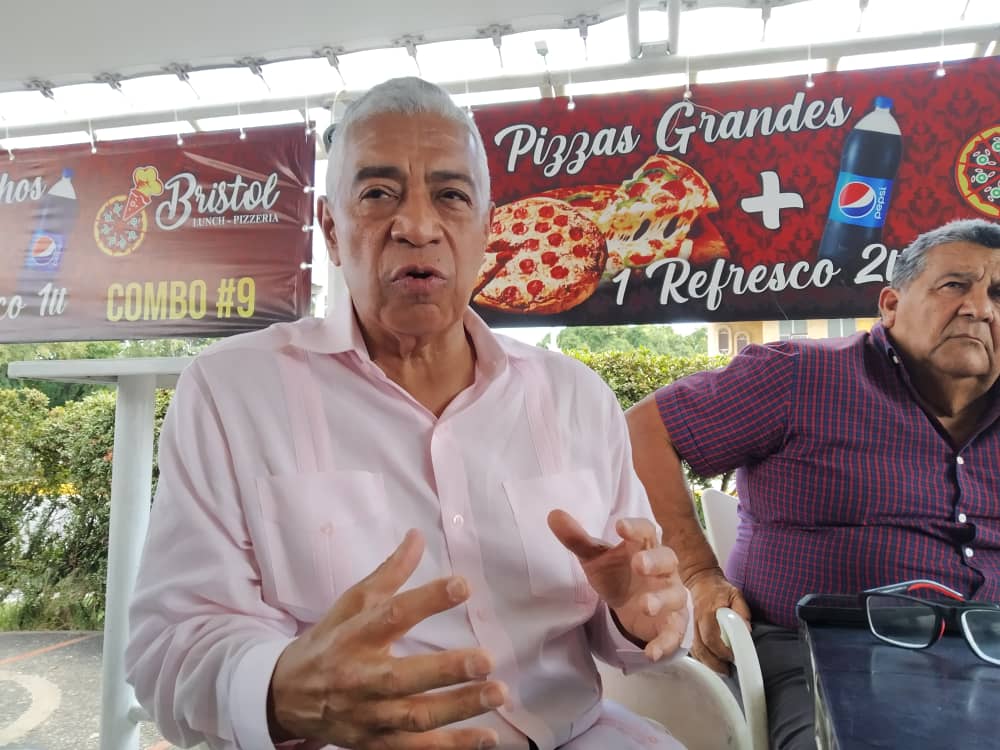 Claudio Fermín: Hay oportunidad de materializar un cambio en Barinas
