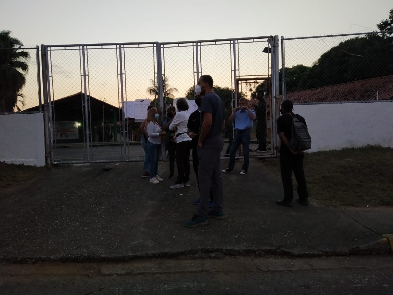 elecciones en Barinas