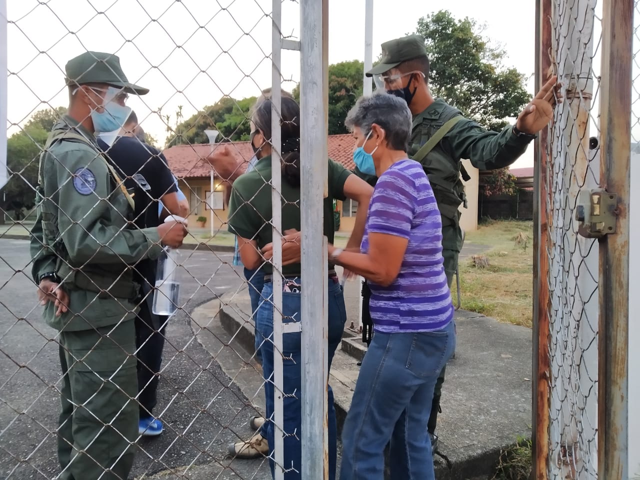 elecciones en Barinas