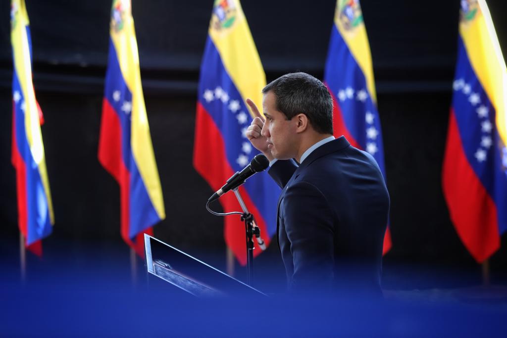 Amenaza de cárcel a Guaidó es una “contraofensiva” y una “táctica distractiva”, opina Piero Trepiccione